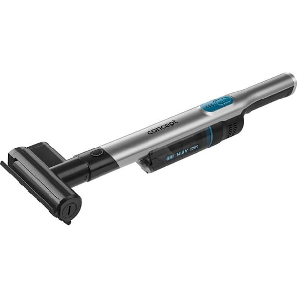 Håndstøvsuger - KONCEPT - VP4430 - 14,8 V - Uden pose - Genopladelig