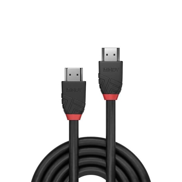 STANDARD HDMI-KABEL, BALCK LINE, 15 M LINDY