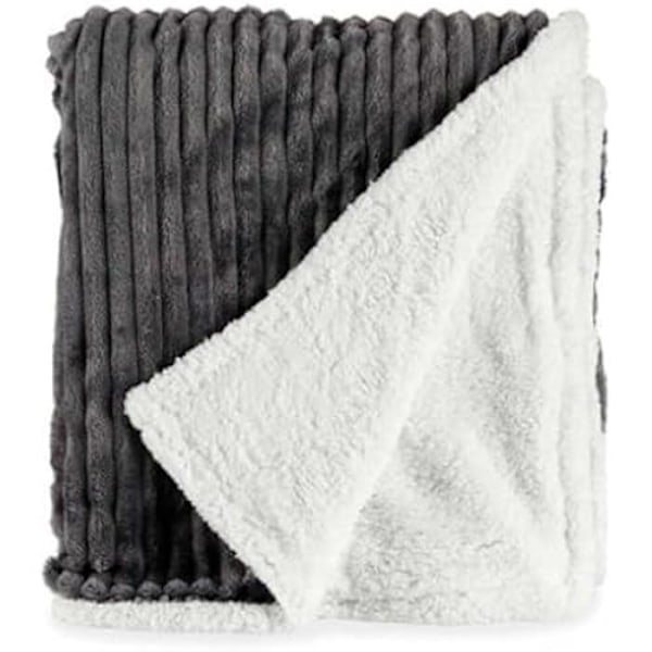 Tæppe - GAVEDEKOR - S3625747 - Flerfarvet - 74 x 39 x 33,5 cm - Standard Flerfärgad