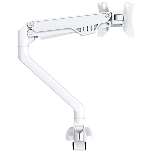 Bordstøtte - Neomounts - FPMA-D750WHITE2 - Kippelig - Drejelig - Højdejusterbar