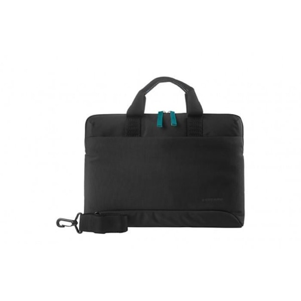 Sac Messenger - Tucano - Smilza - 35,6 cm (14") - Sort - Voksen - Unisex