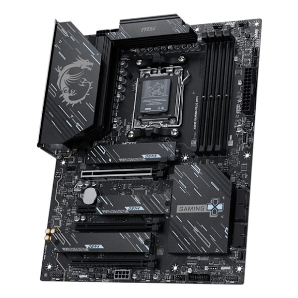 MSI MSI X870E GAMING PLUS WIFI