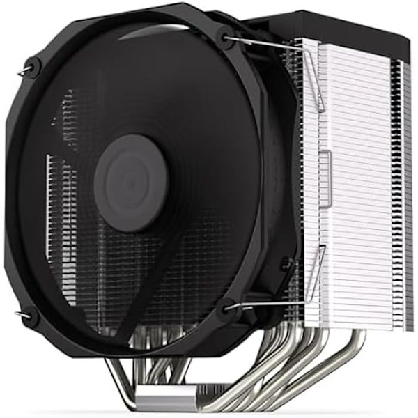 ENDORFY Fortis 5 CPU-luftkøling, AM4, AM5, LGA1700, LGA1200 | EY3A008 Sort