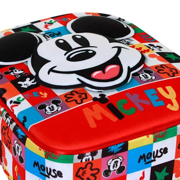 3D Elite Ryggsäck - Disney Mickey Mouse Mood - Flerfärgad - One Size Flerfärgad