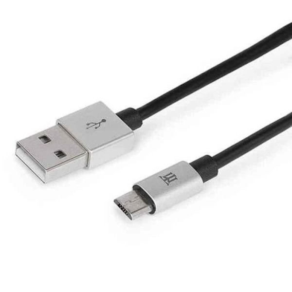 USB til mikro-USB-kabel Maillon Technoologique MTPMUS241 (1 m) - - - Maillon Technoologique