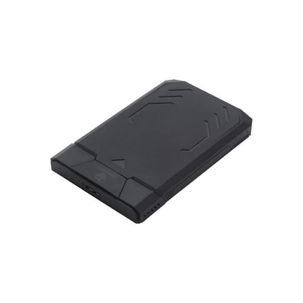 Eksternt kabinet - COOLBOX - DG-HDC2503-BK - Sort - USB 3.0 - 2.5" harddisk