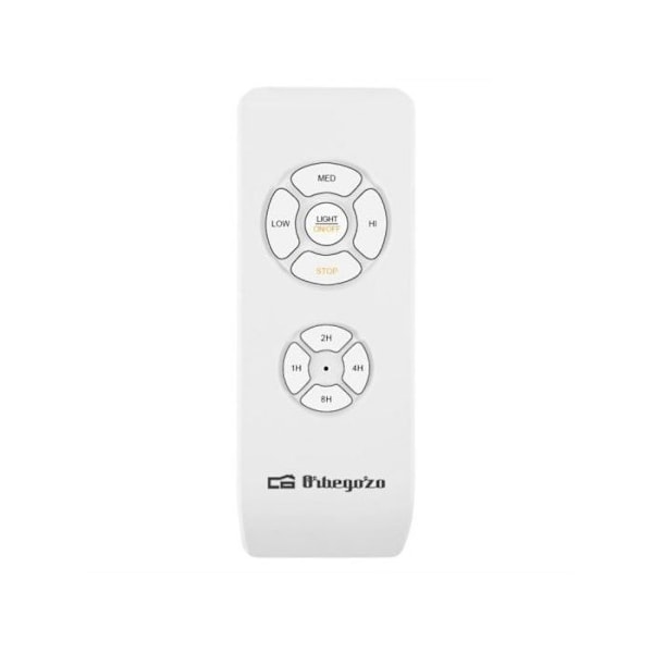Kattotuuletin orbegozo cp 102132/ 60w/ 3 siipeä 132cm/ 3 nopeutta