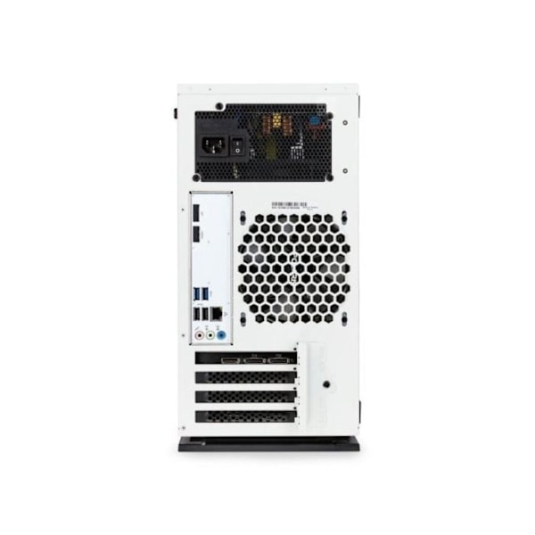 Tour PC - MEDION - Erazer Engineer X20 - Intel Core i7-14700 - 16 Go DDR5 - SSD 1 To