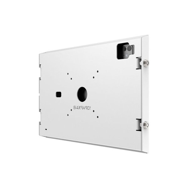 Support iPad Pro M4 13IN - COMPULOCKS - Metall - VESA 100x100 - Färg Vit - Säkerhetsanordning Vit