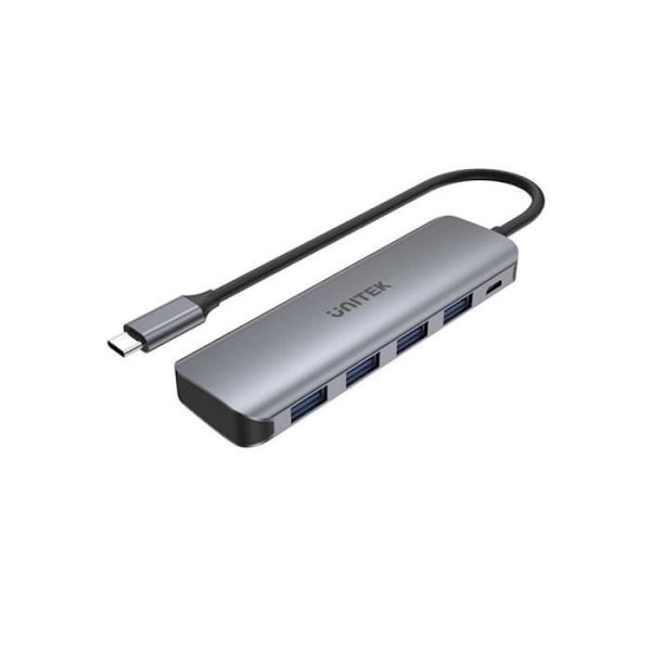UNITEK H1107A HUB JA KESKITIN USB 3.2 GEN 1 (3.1 GEN 1) TYYPPI-A 500