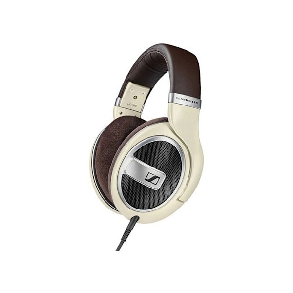 Kuulokkeet - Sennheiser - HD 599 - Langallinen - Integroitu mikrofoni - Beige