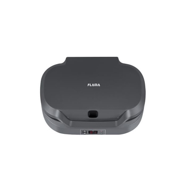 Crêpière - Flama - 4902FL - 1300W - 2 rum - Non-stick