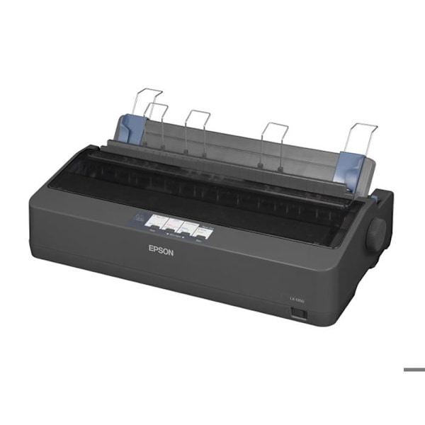 EPSON LX 1350 matrisskrivare - Svart - Band medföljer - A3