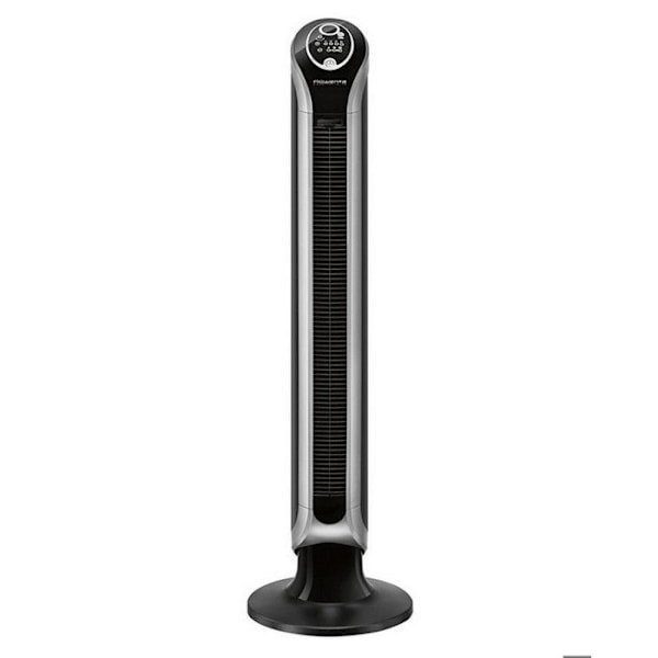 Rowenta Søjnevindue 100cm 40w 3 hastigheder sort - vu6670f0 Svart