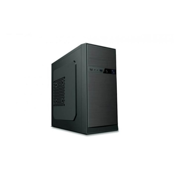 CoolBox M500 PC taske - Tower - Micro-ATX - Sort - 300 W - ATX Sort