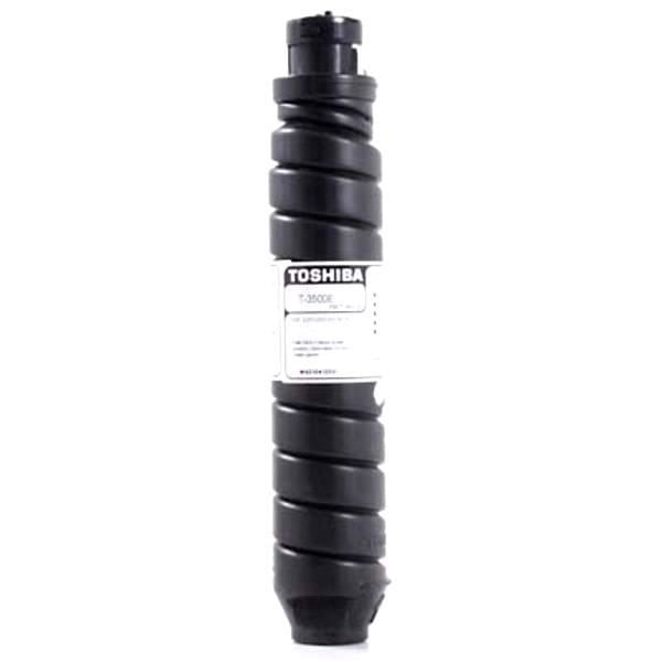 Laser toner - Toshiba - T3500E - 12000 sider - Sort - 1 stk.