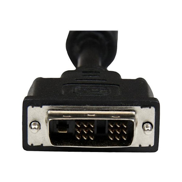 DVI-D Single Link Kaapeli - STARTECH - 3 m - Musta