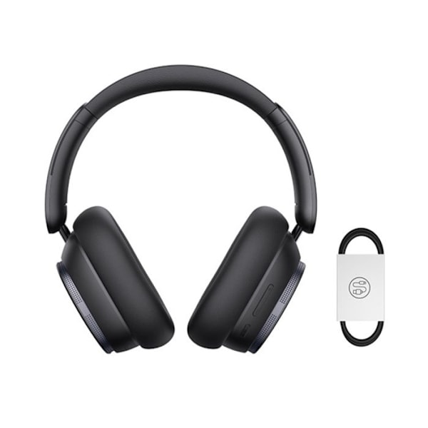 Langaton kuulokkeet - BASEUS - Bowie H1 Pro - Bluetooth - Melunvaimennus - Musta Svart