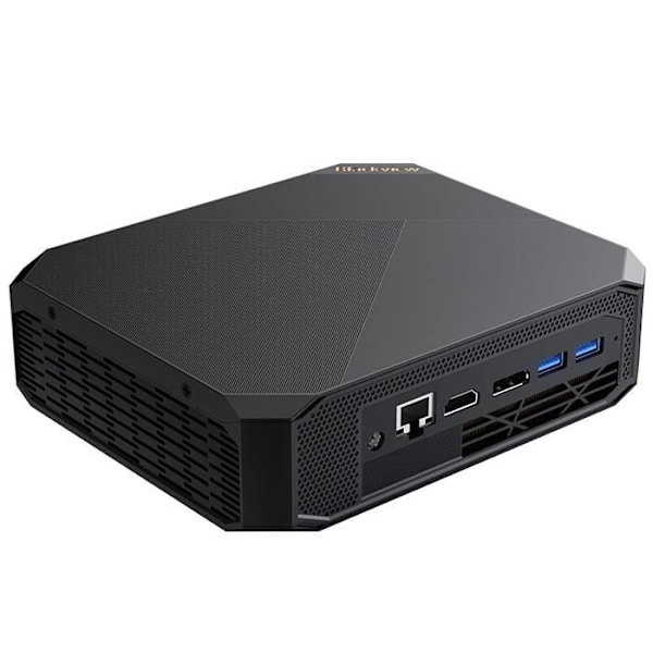 Mini PC - Blackview - MP200 - Intel Alder Lake i5-12450H - 16 GB RAM - 512 GB SSD - WiFi 6