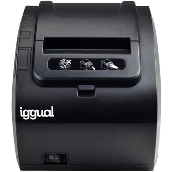 Kassakuittitulostin TP8002 USB+RS232+Ethernet