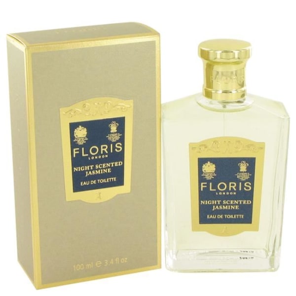 Floris Night Scented Jasmine 100 ml - Eau De Toilette Spray för kvinnor