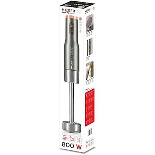 HAEGER SUPER VIP stavblender - 800 W