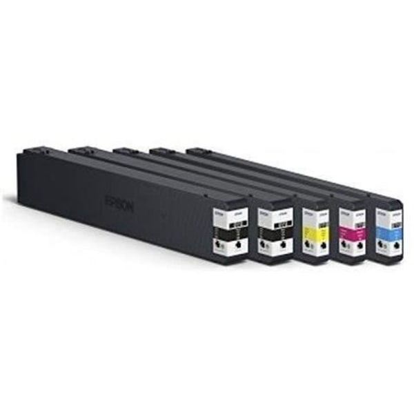 EPSON T02Y Gul blækpatron til WorkForce Enterprise WF-C21000 D4TW