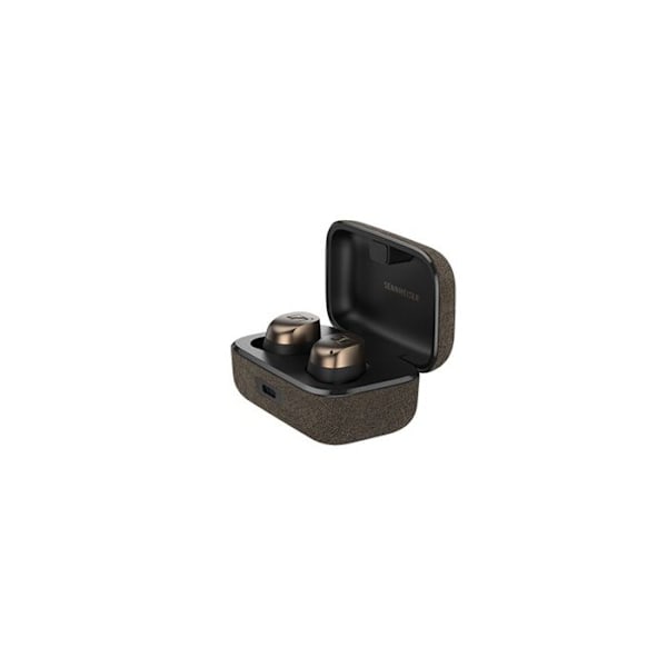 Sennheiser MOMENTUM TW 4 Musta Kupari Svart