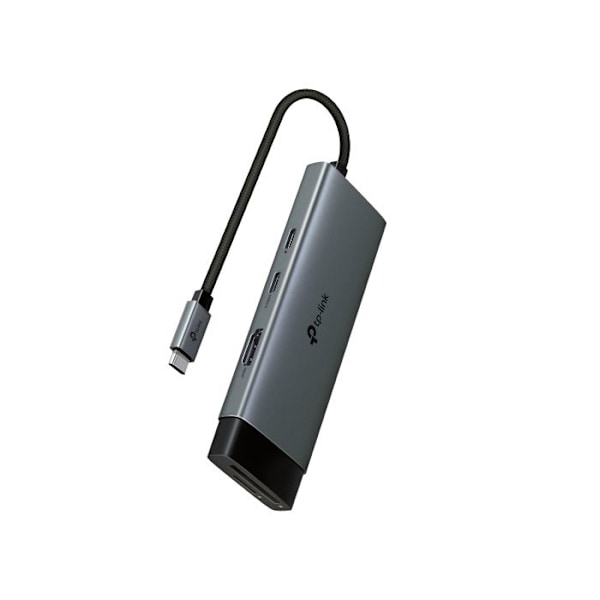 TPLINK USB Type-C 7-port hub 1