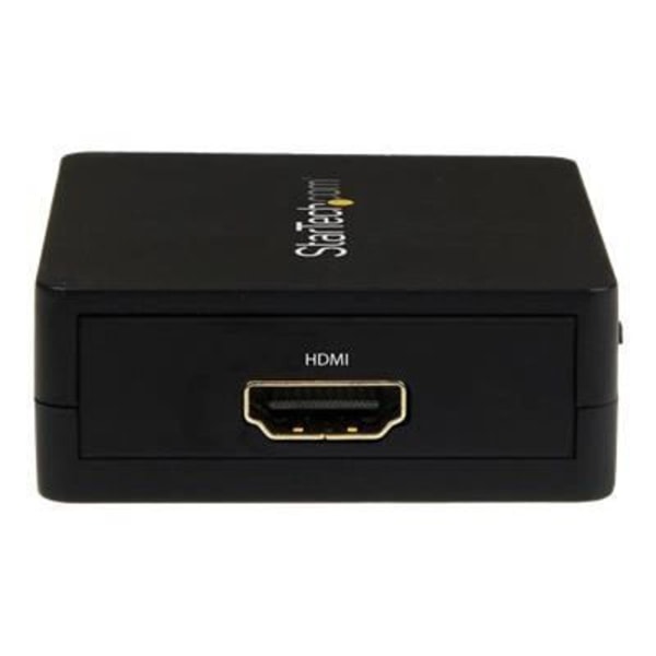 STARTECH HDMI Audio Extractor - HDMI - 3,5 mm Audio Converter - 1080p