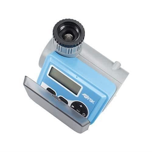 Digital Programmer - Ferrestock - fskpro001 - LCD-skärm - Blå färg - Intervall 3-99s Blå
