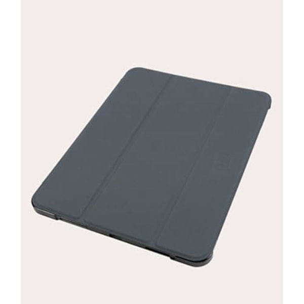 Fodral för iPad Air 11" M2 2024 - TUCANO - Satin - Stötsäker - Miljöansvarig - Integrerat stöd Grå