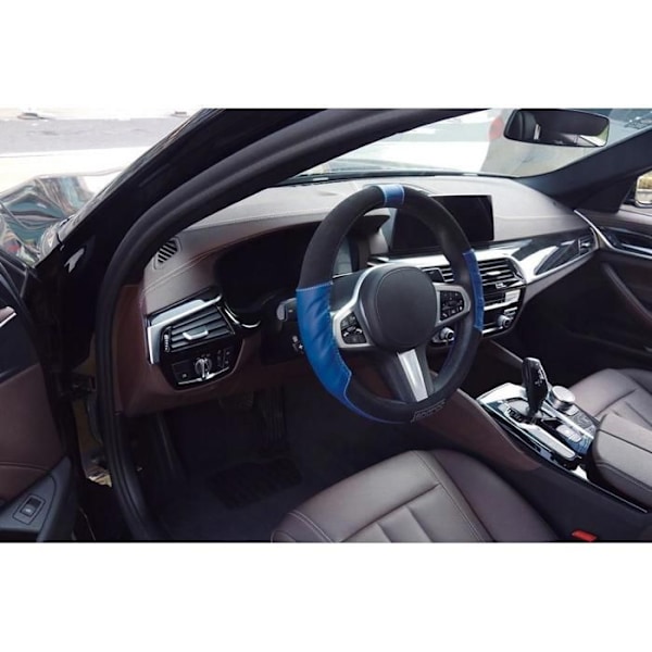 Sparco Sport Line Ratdæksel Blå - SPC1108AZ
