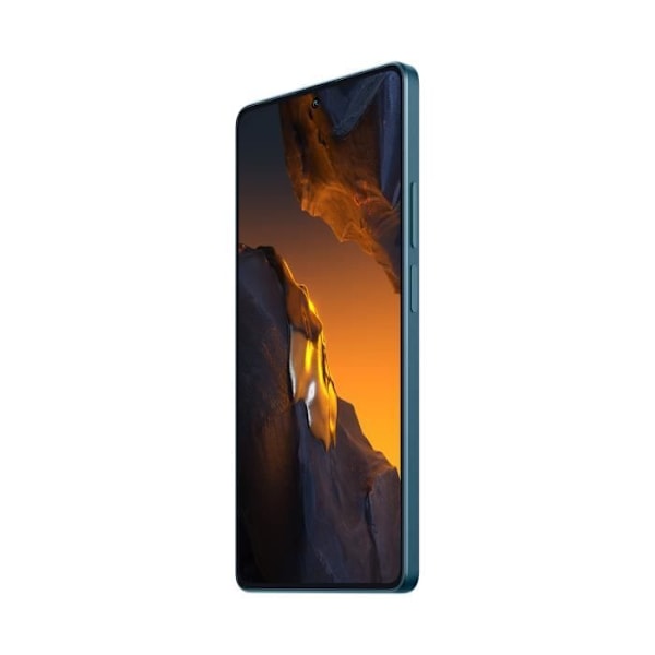 POCO F5 8GB 256GB Blå Smartphone 5G