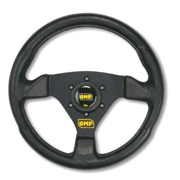 Volant - OMP - TRECENTO - Polyurethan Sort - 30cm - 6 huller