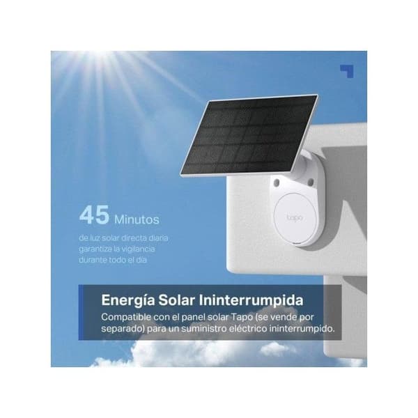 TPLINK Tapo langaton kamera Vit