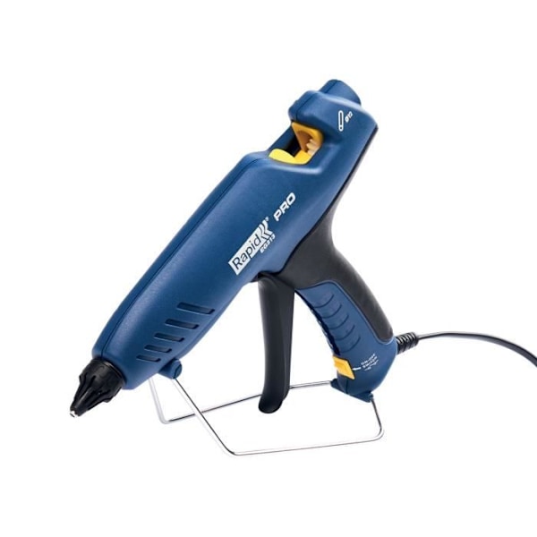 RAPID EG313 professionel limpistol - Opvarmningstid 4 min - Kablet - Blå
