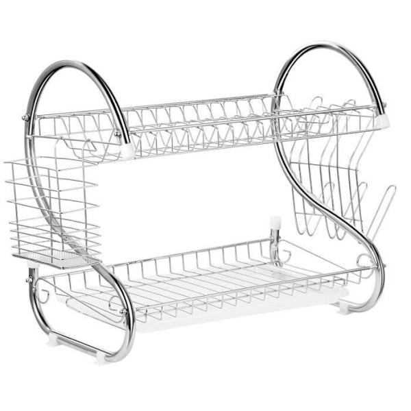 Ur - MAESTRO - MR-1025-53 - Rustfrit Stål - Bredde 530 mm - Voksen Public Rostfritt stål