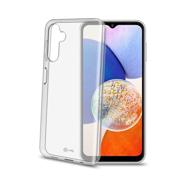 Galaxy A14 5G 4G-M14 5G TRAN fodral