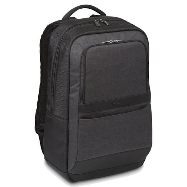 TARGUS CitySmart Essential MultiFit 12,5 - 15,6" bärbar ryggsäck - svart Svart