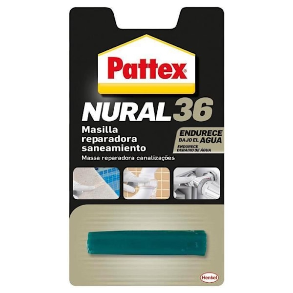 Nural-36 hvid (1 tablet 48 g