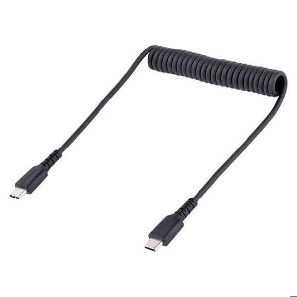 StarTech.com 50 m USB-C Latauskaapeli - Kestävä USB-C -USB-C -sovitin - Vankka TB3 Aramidikuitukaapeli