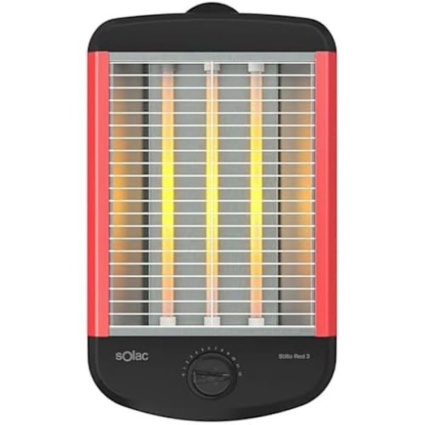 Solac TC5309 brødrister - SOLAC - 2 skiver - Optøning - Glidende krummebakke