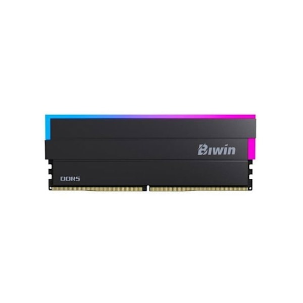 Biwin Black Opal DW100 DDR5 RGB 6000MHz 32GB 2x16GB CL30
