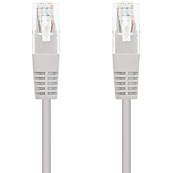 NANOCABLE 10.20.0430 - RJ45 CAT.6 UTP AWG24 netværkskabel, Grå, 30 m