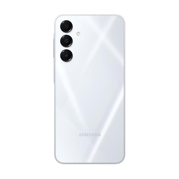 Samsung Galaxy A16 4G 4GB/128GB harmaa (vaaleanharmaa) Dual SIM SM-A165
