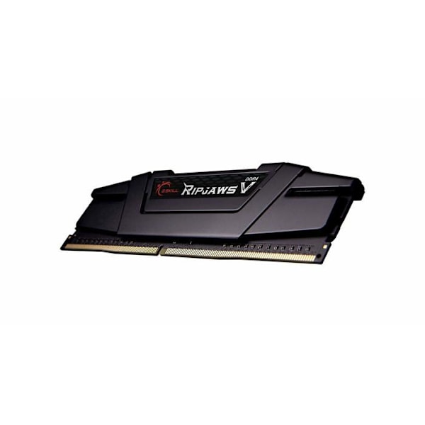 GSKILL RipJaws 5 Series Black 128GB (4 x 32GB) DDR4 4000MHz CL18