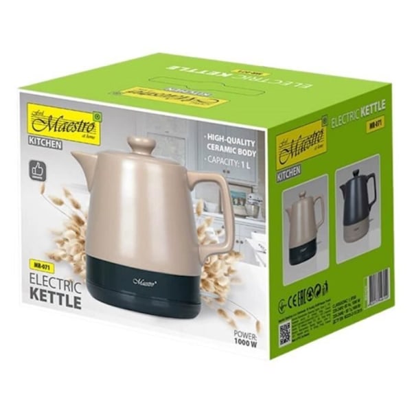 Elkedel - MAESTRO - MR-071 - Beige