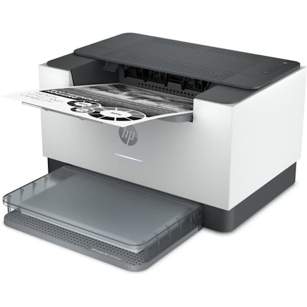 HP LaserJet M209dw sort/hvid laserprinter med enkelt funktion