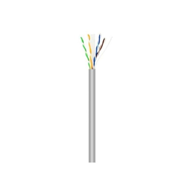 Aisens A135-0743 RJ45 UTP Cat.6 Netværkskabel Stift 500m Grå